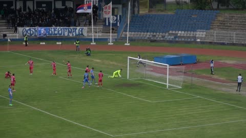 Prva liga Srbije 2023 24 - 35.Kolo NOVI SAD 1921 – RADNIČKI NB 41 (20)