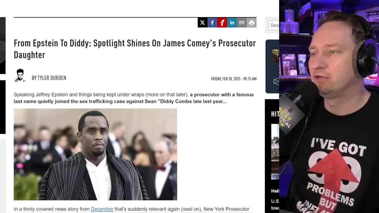 Rogue Agents Are ERASING Epstein Files And Running An Even Bigger Coverup_!