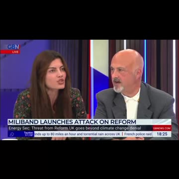 Liberal Left malfunction