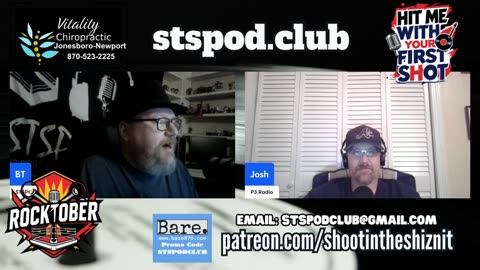 LIVE! Hit Me With Your First Shot, Poison Open Up And Say...Ahh, EP: 3, Episode 994