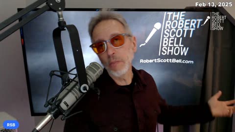 Jonathan Emord, RFK Jr. Senate Vote, Elon Musk Criticism, Trump Poll Shock, Allan Paul Roberts, Global Collapse Agenda - The RSB Show 2-13-25