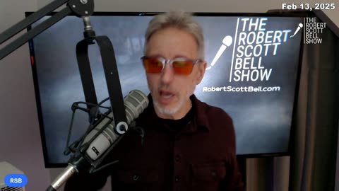 Jonathan Emord, RFK Jr. Senate Vote, Elon Musk Criticism, Trump Poll Shock, Allan Paul Roberts, Global Collapse Agenda - The RSB Show 2-13-25