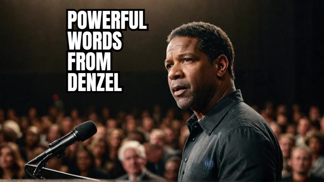 Denzel Washington's Best Motivational Speech: Daily Motivation to Transform Your Life