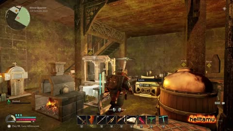 RAW GAMEPLAY – Return to Moria | No Commentary Episode 293