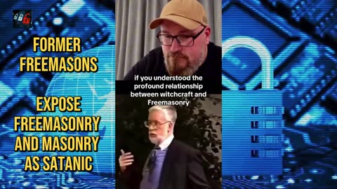 Former Freemasons Expose Freemasonry/Masonry as 'Satanic'