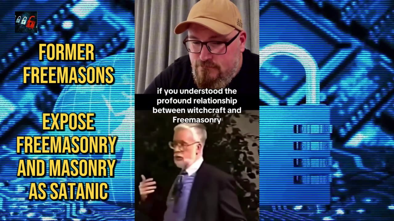Former Freemasons Expose Freemasonry/Masonry as 'Satanic'