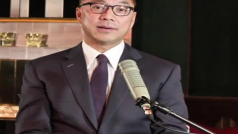 #中共司法超限战：20201202文贵先生直播：人当了裁判就贪2样东西：钱和性。人类历史上，文化产业跟法官腐败永远一起，永远倒在了性、生殖器上！美国文化腐败，被“蓝金黄”！