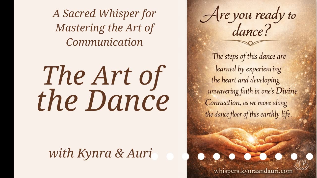 The Art of the Dance