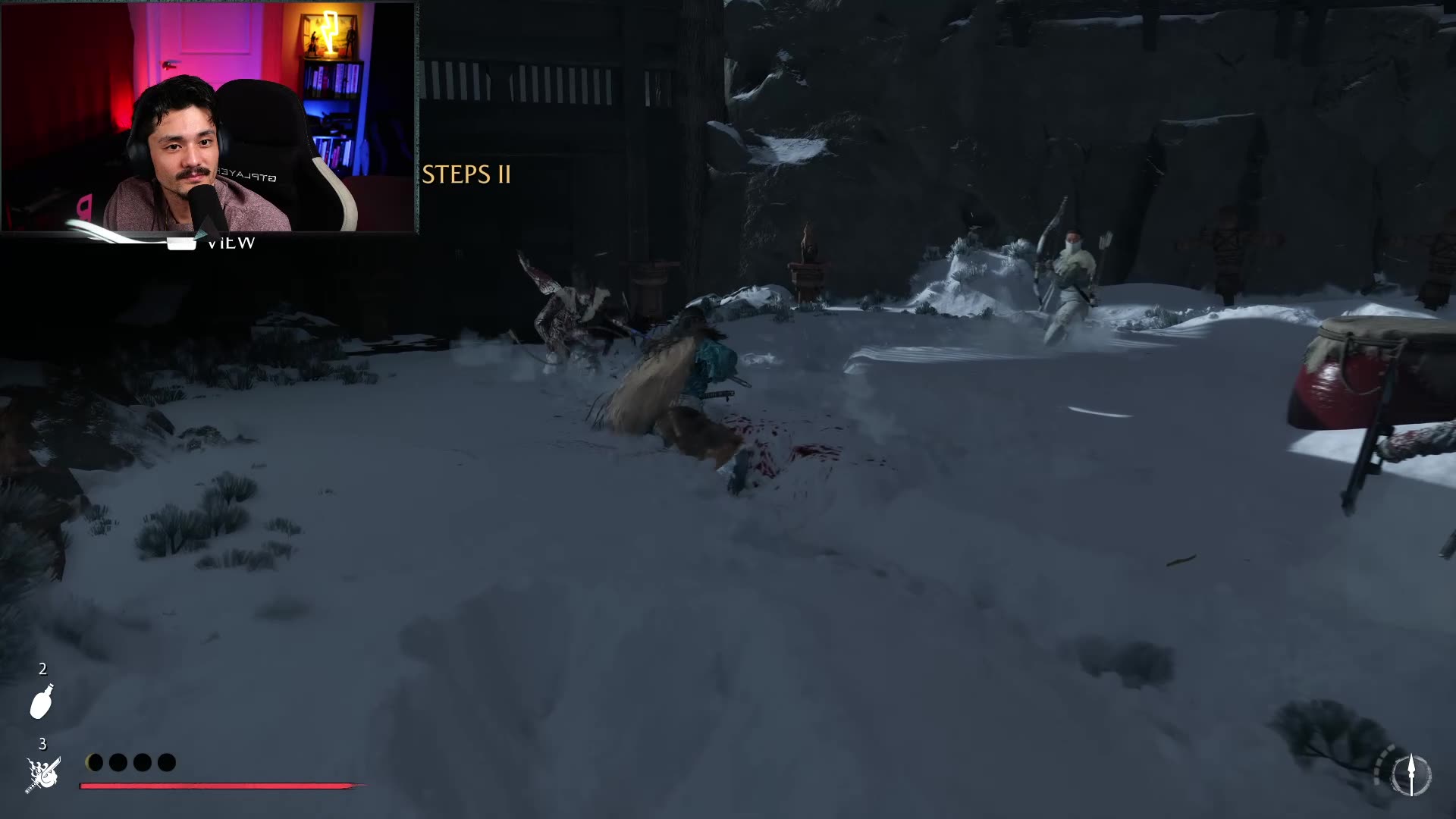 Ghost of Yotei LIVE pt.7