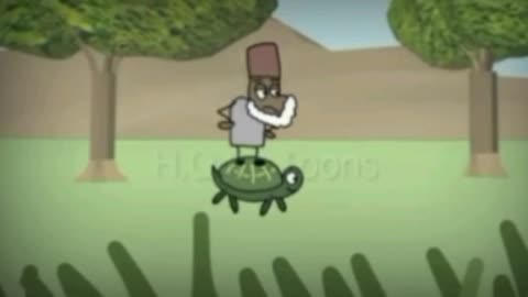 Chamat Man Cartoon | Big Boss Fight | Funny Cartoon | Episode 14