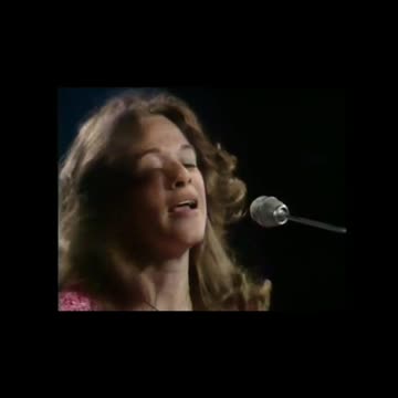 Highlights Of BBC Carole King In Concert ~ Golden Music Moments