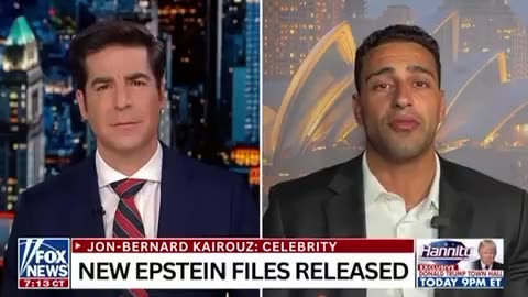 Jessie Watters caught another one