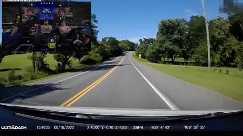 Ultimate Driving FAILS ¦ Brantley Gilbert Offstage; Reacts