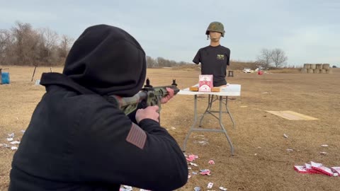 Can a Deck of Cards Stop a Bullet?