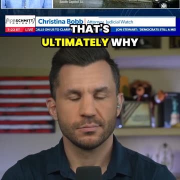 FBI BUSTED Over J6 Pipe Bomber Cover‑Up