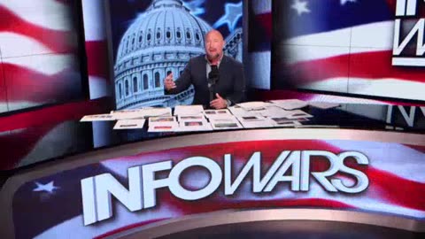 INFOWARS By INFOBEAR