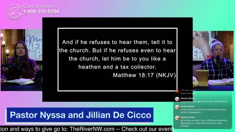 11-3-25 | Monday Afternoon Prayer