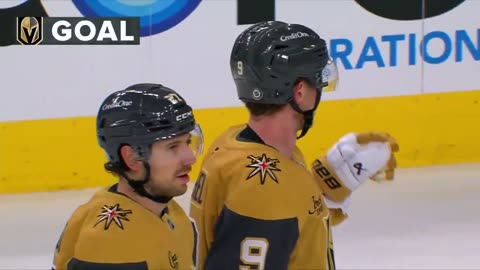 NHL - Jack Eichel with an absolute MISSILE 🎯