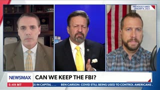 Elon's Proof of FBI-Twitter Collusion. Kyle Seraphin & Steve Grey join The Gorka Reality Check