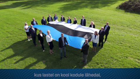 EKRE KOV valimiste 2025 aasta TV klipp