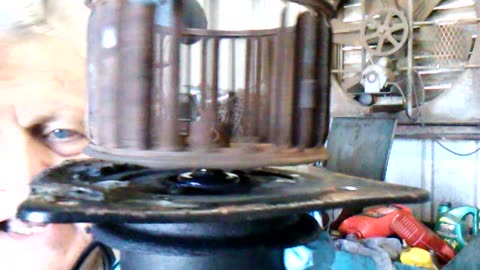 AUTO DIY 65 Mustang Blower Motor Lubricating Bushings