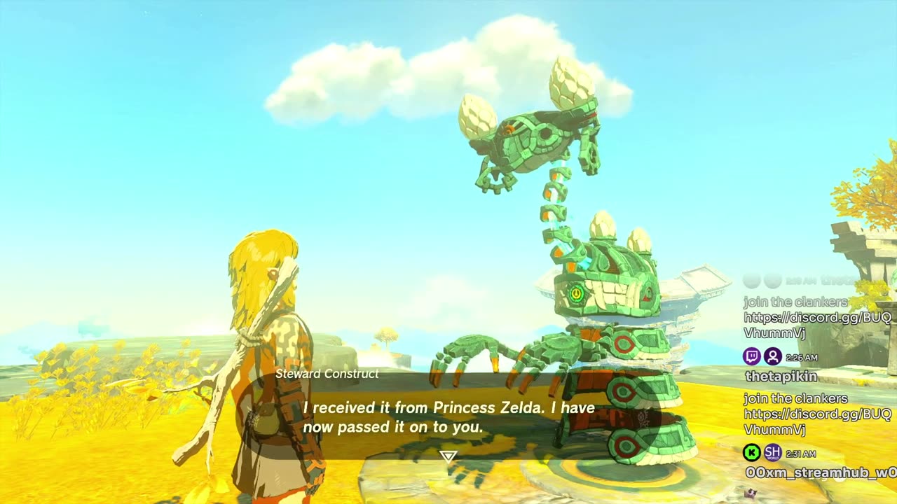 OneLife but chat controls printer