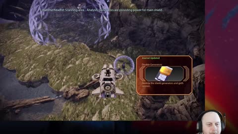 ME:LE: Hardest Difficulty ME2 DLC Time.