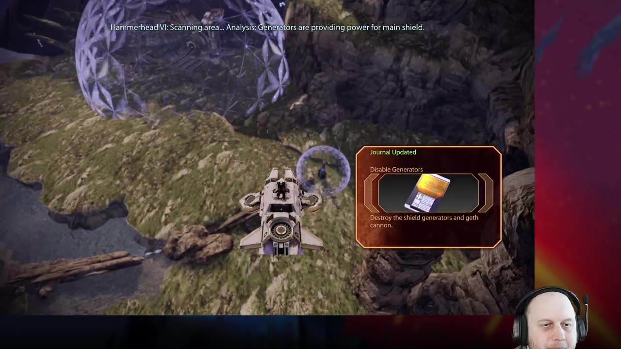 ME:LE: Hardest Difficulty ME2 DLC Time.