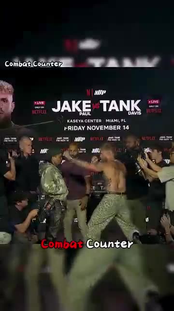 Tank Davis Reacts to Jake Paul: "Whoopty Doo" 😂