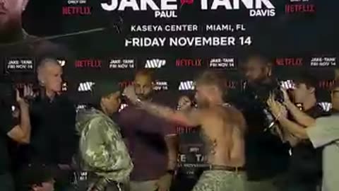 Tank Davis Reacts to Jake Paul: "Whoopty Doo" 😂