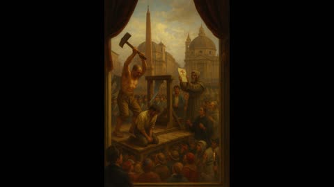 The Count of Monte Cristo - Chapter 35 — La Mazzolata