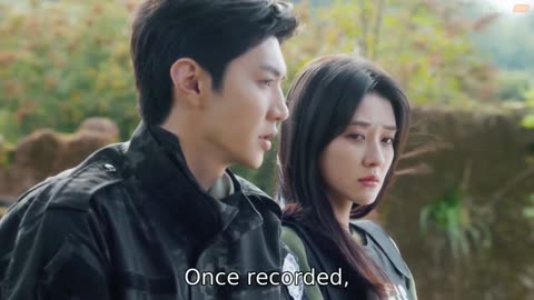 azan & Song Ran the white olive tree Song Ran is upset episode 28