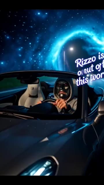 Rizzo's Night Out (original A.I. slop-short by radi0sack)