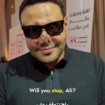 “Everyone who is human defends Gaza”