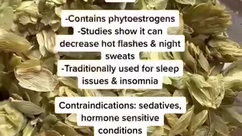 4 herbs for low estrogen