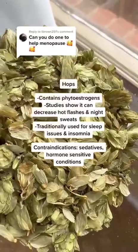 4 herbs for low estrogen