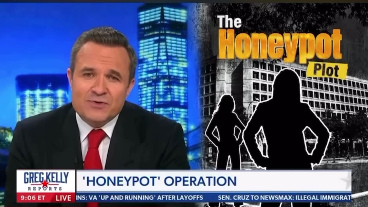 The Honeypot Plot- Bring back the Church Committee!