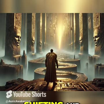 Navigating Life's Maze: Embracing Fear and Courage