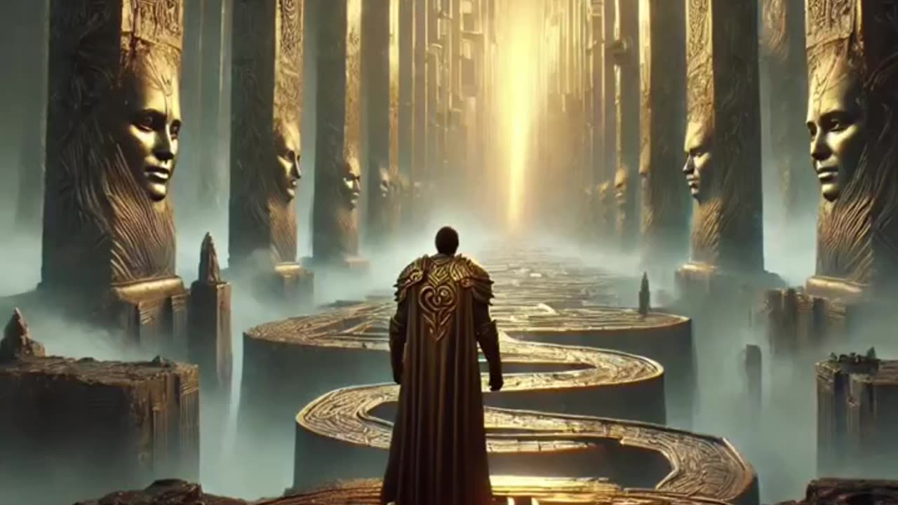Navigating Life's Maze: Embracing Fear and Courage
