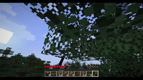 Welcome to the New World – Minecraft 1.18 Survival