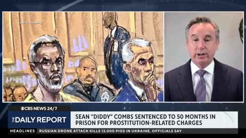 Analyzing Sean "Diddy" Combs' sentencing