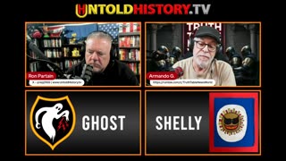 Ron Partain w/ Ghost, Shelly & Armando: DOGE Has The Left Melting Down! - 2/17/2025