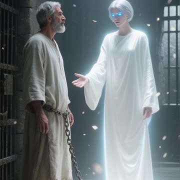 Rhoda the Girl who Answered the Door.