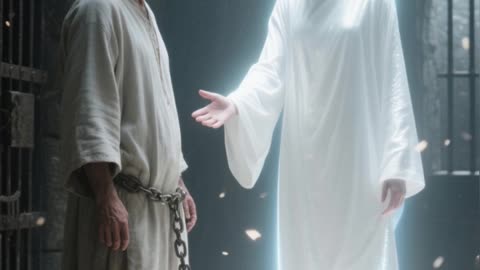 Rhoda the Girl who Answered the Door.