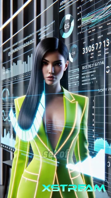 The Mermaid Who Turns Data into Magic #business #mermaid