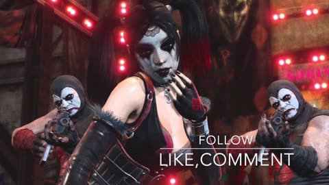Batman: Harley's Revenge- Capture the Bat