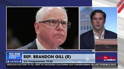 TIM WALZ KNEW ABOUT THE FRAUD FOR “OVER A DECADE”