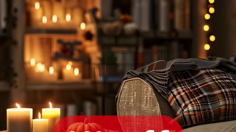 Halloween Ambience Sale 🎃 Relaxing Digital Art — 30% Off!