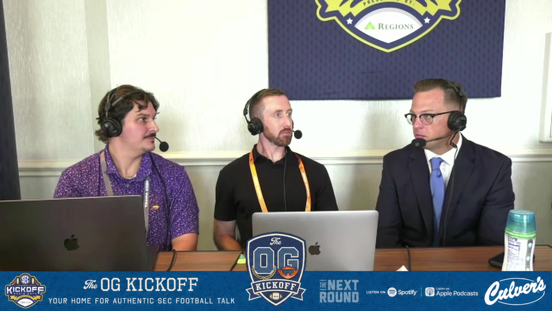SEC Media Days Day 1: Kentucky, Missouri, Oklahoma and Tennessee, SEC’s Best Offense | TNR 7/18/26