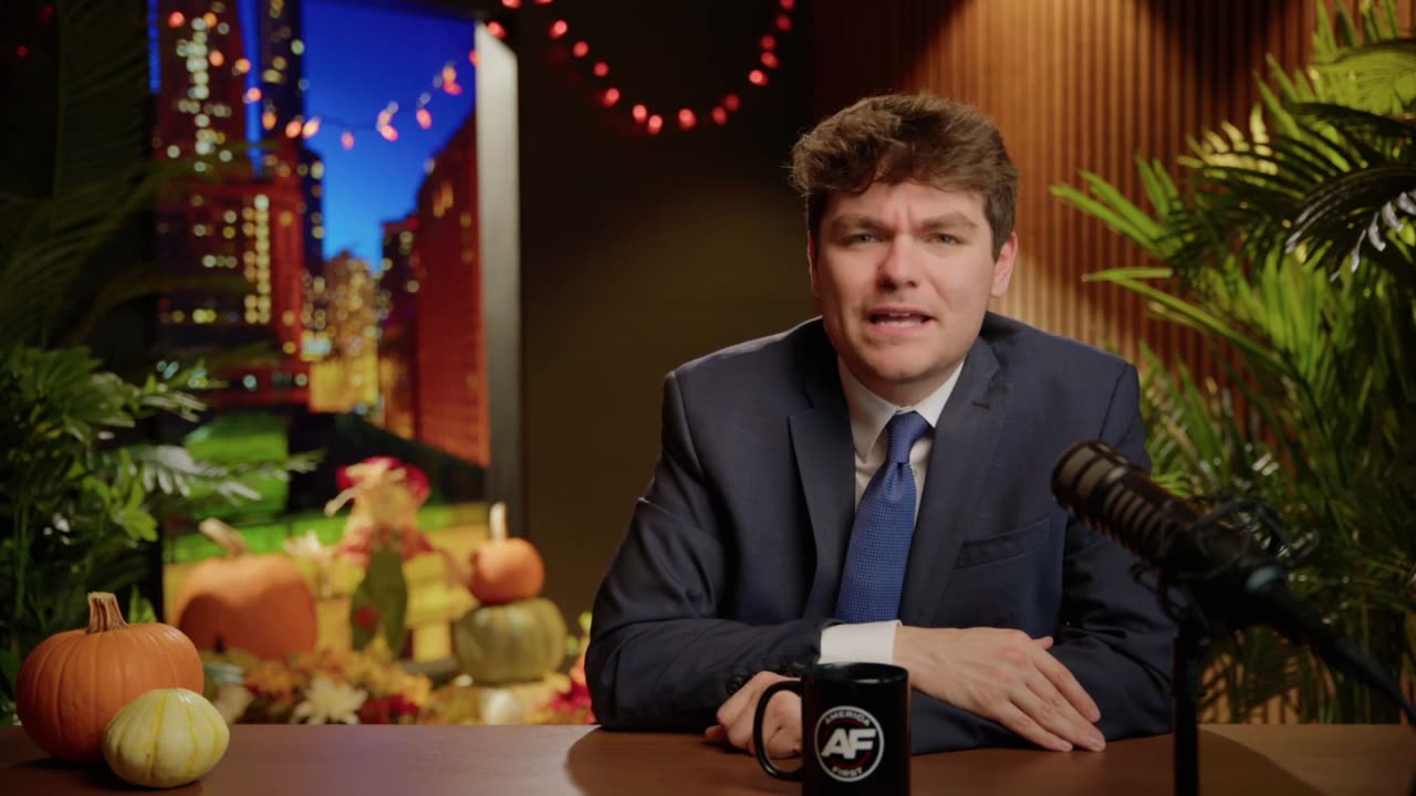 Nick Fuentes on Tucker doubling down for doing the interview